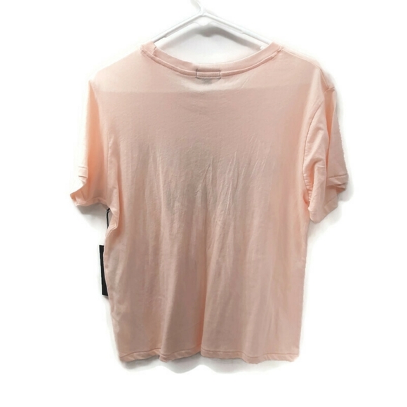 NWT Wildfox Sunshine Baby Keke tee Medium - Picture 2 of 6